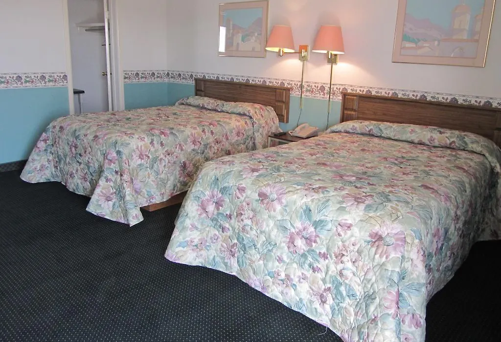 Budget Inn Odessa-1