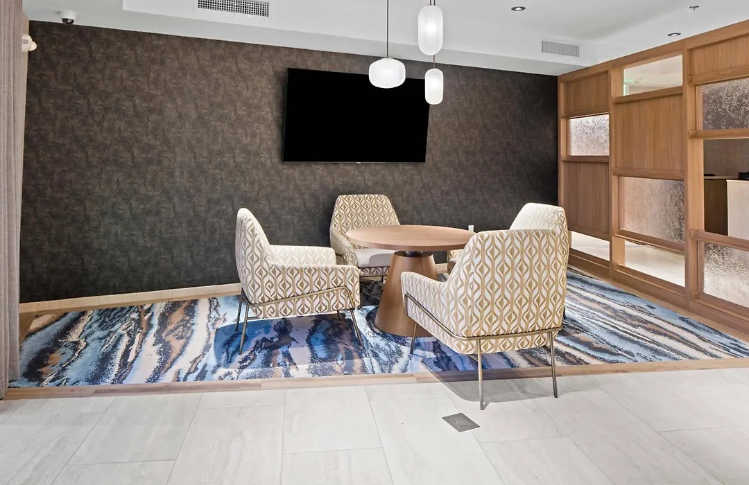 Fairfield Inn & Suites By Marriott San Diego Pacific Beach-1