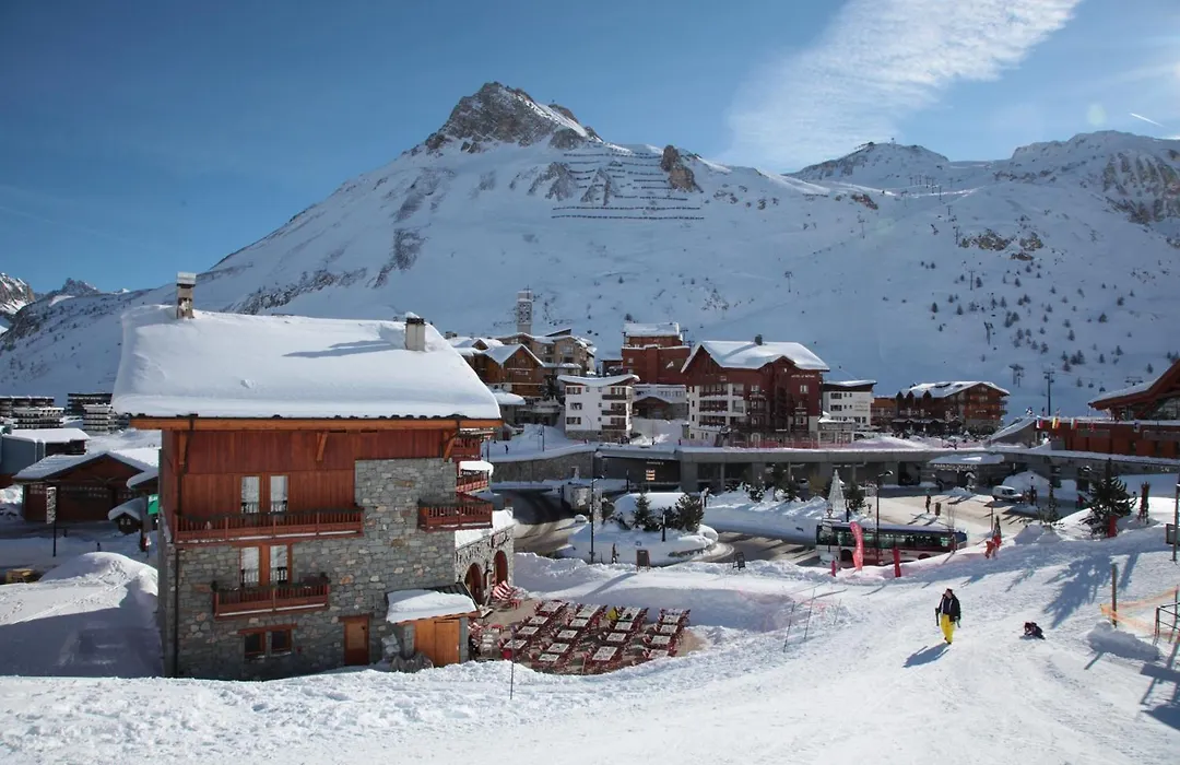 Résidences Village Montana by Les Etincelles-1
