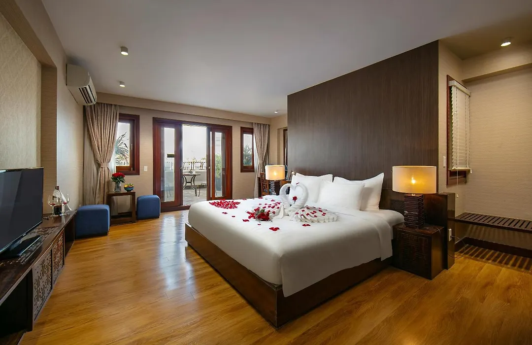 Oriental Suites Hotel & Spa-1