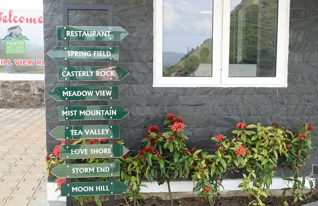 Palette Hill View Resorts Vagamon-1