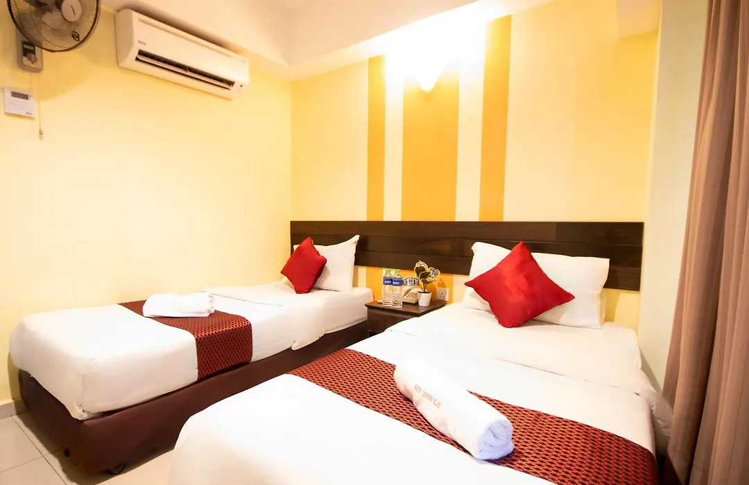Sun Inns Hotel Kopkastam Kelana Jaya-1
