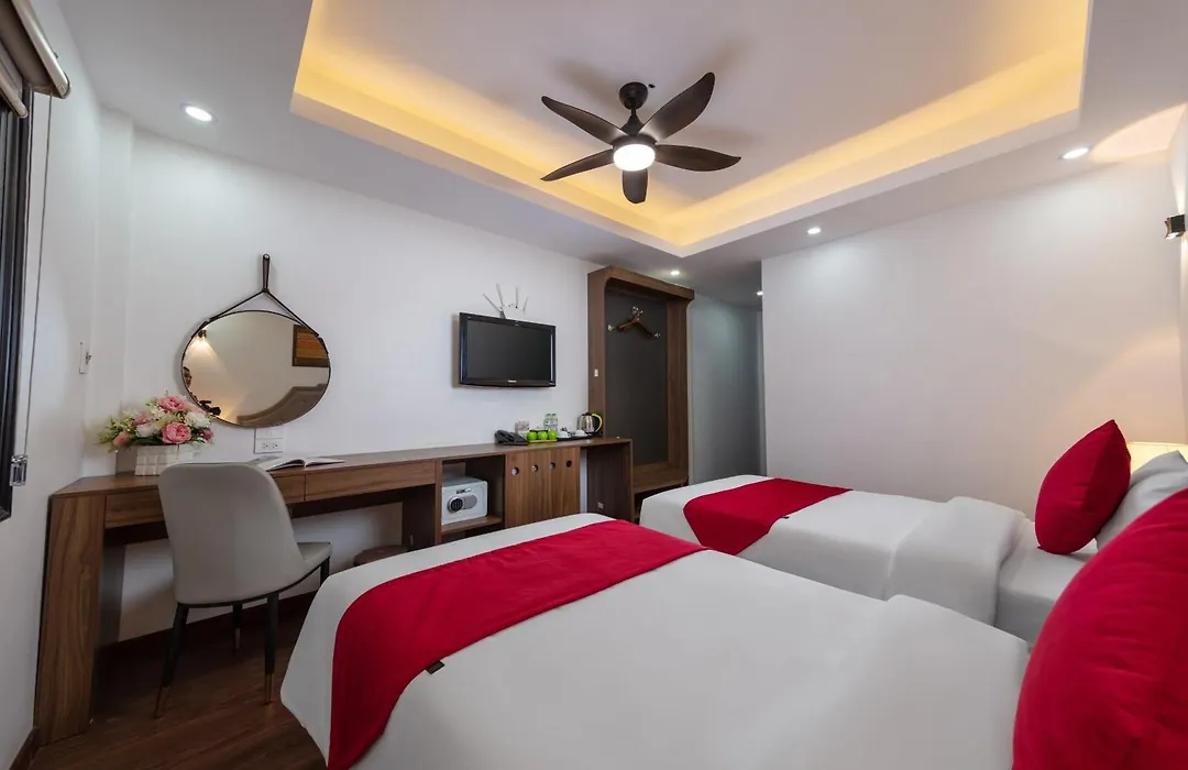 Hanoi Liliane Hotel And Travel-1