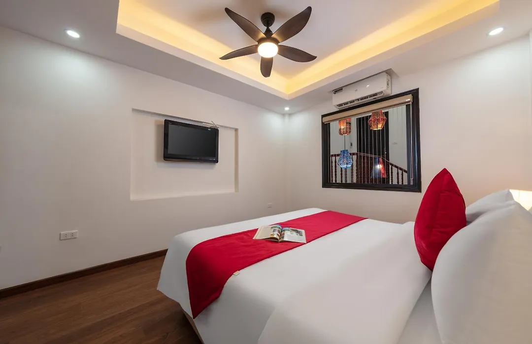 Hanoi Liliane Hotel And Travel-1