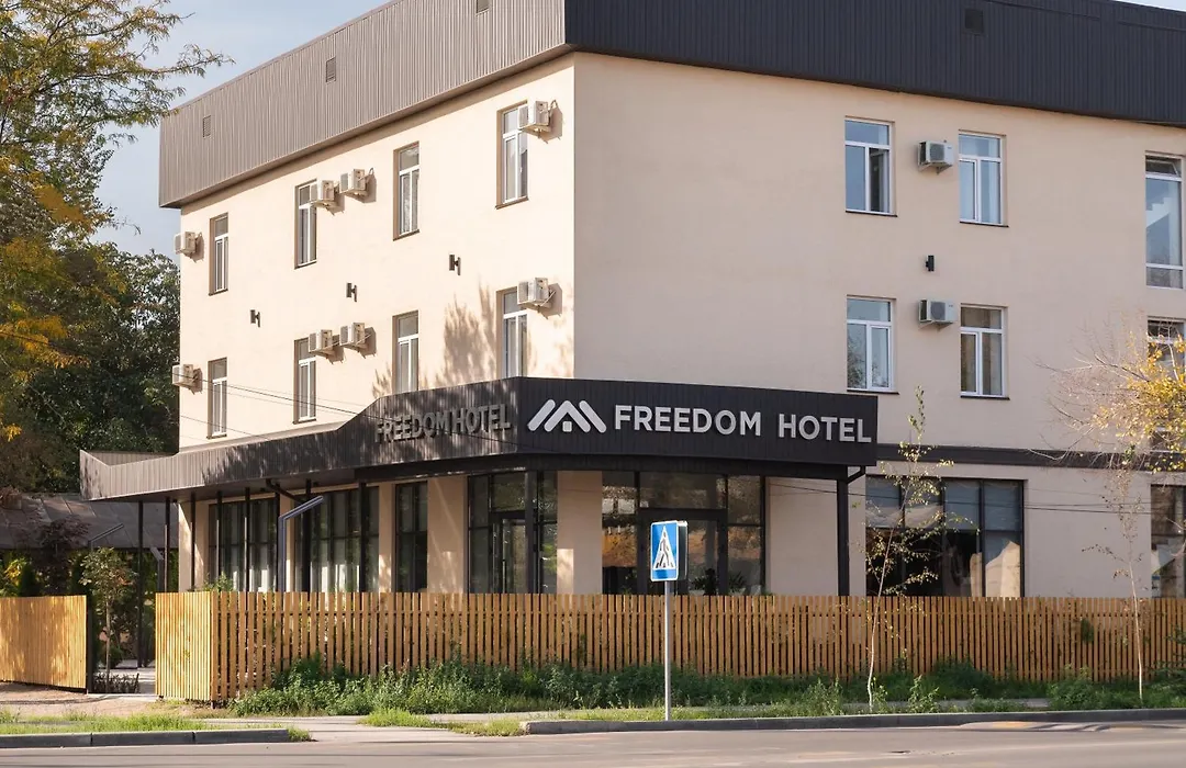 Freedom Hotel Bishkek-1