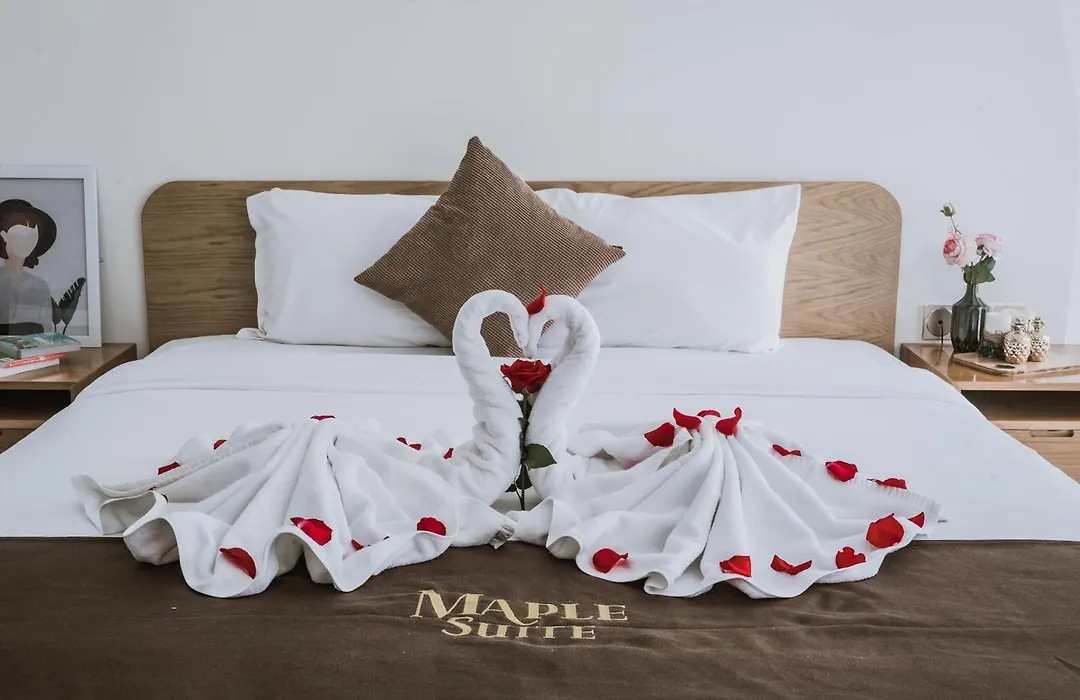 Maple Suite Hotel & Apartment-1
