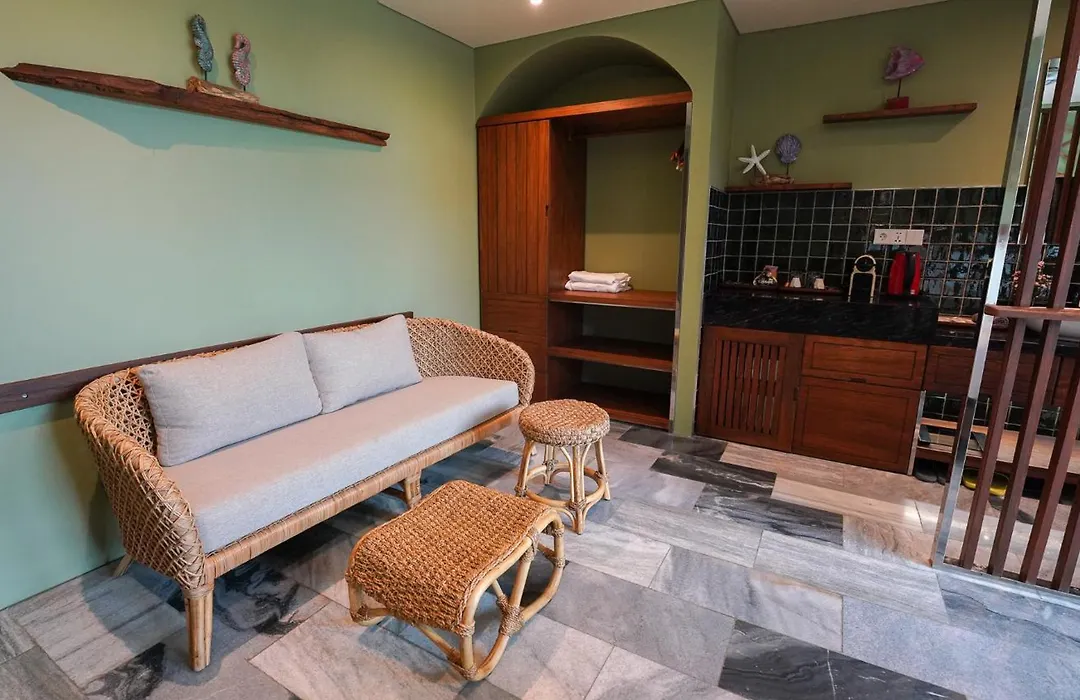 Chiem Hoian - The Beachside Boutique Hotel & Villa-1