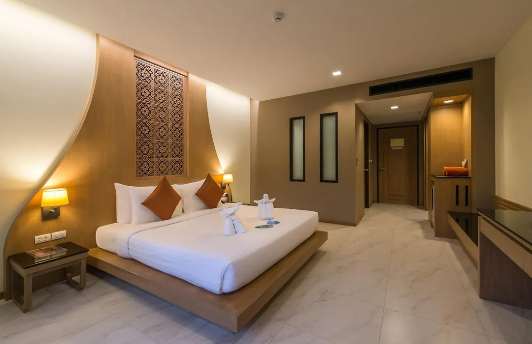 Ananta Burin Resort - SHA Plus-1