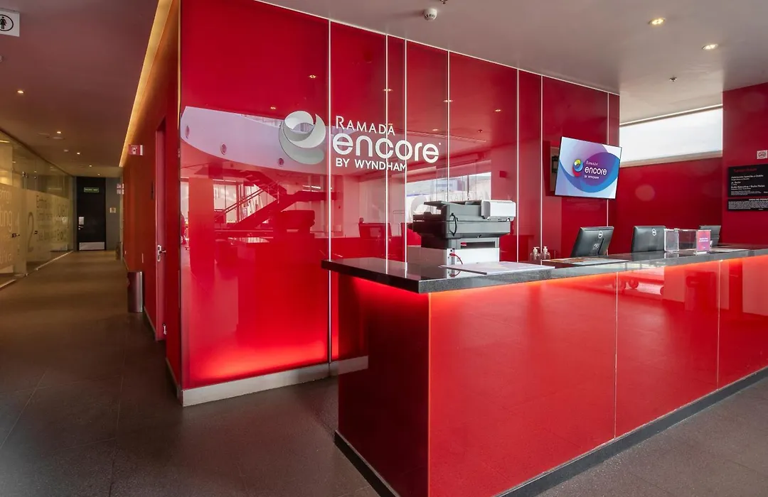 Ramada Encore By Wyndham Puebla-1