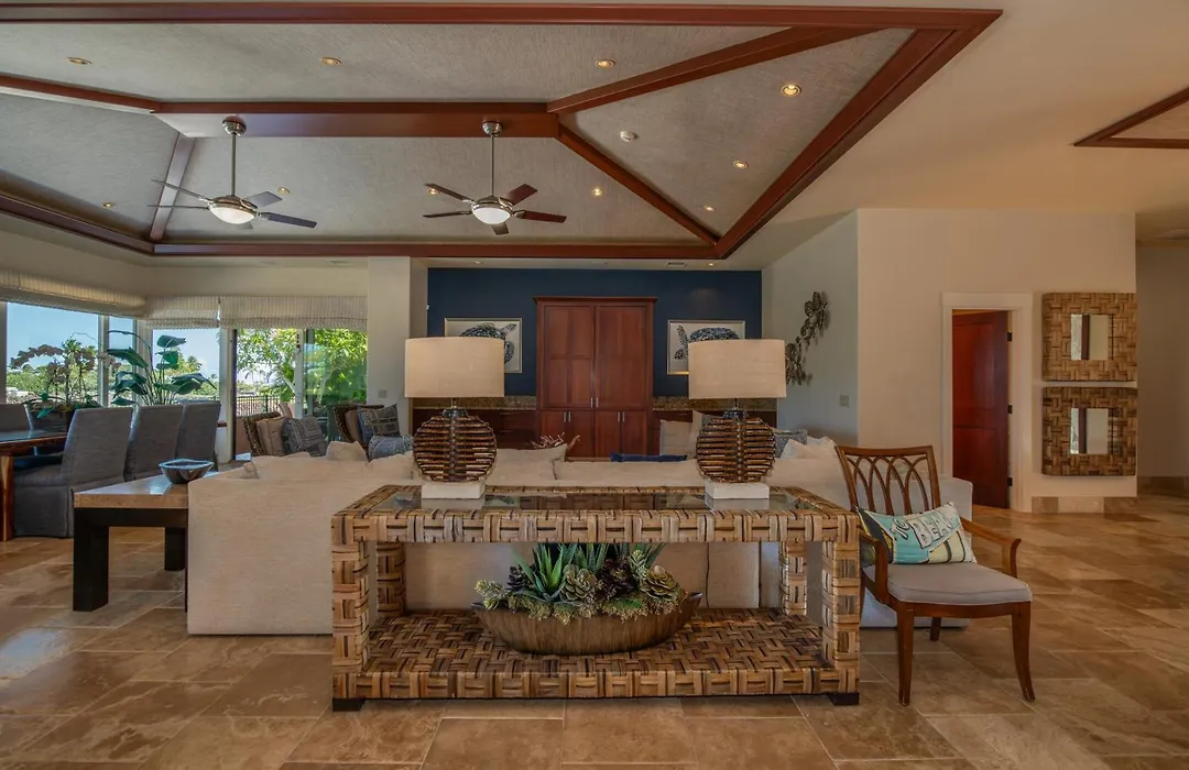 Mauna Lani Luxury Vacation Villas - Coraltree Residence Collection-1