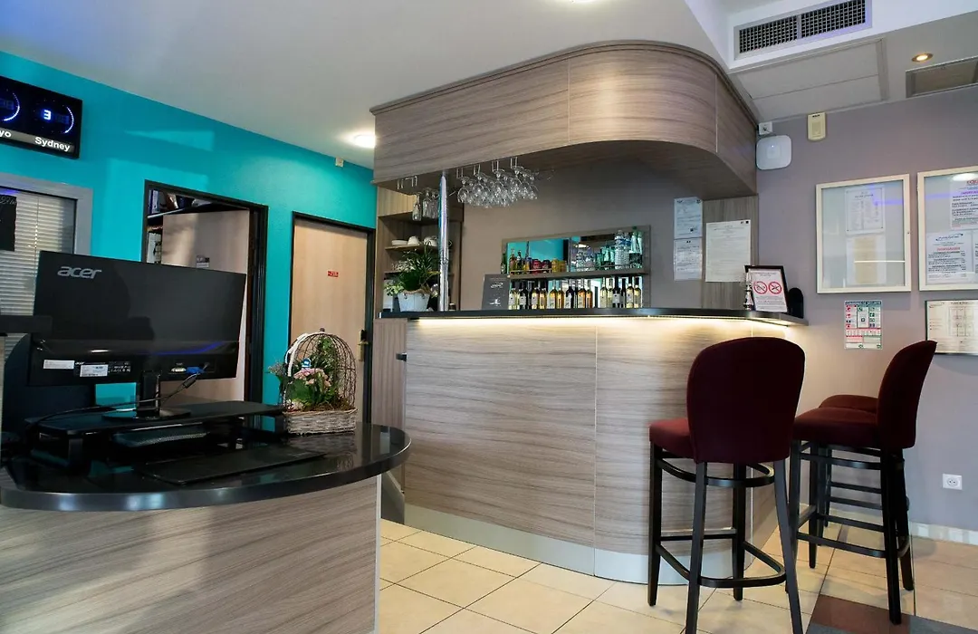 Hôtel Ariane-1