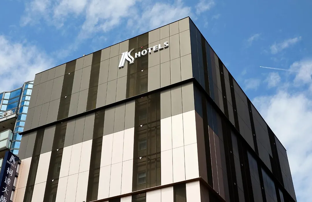 K Hotel Taipei Nanjing-1