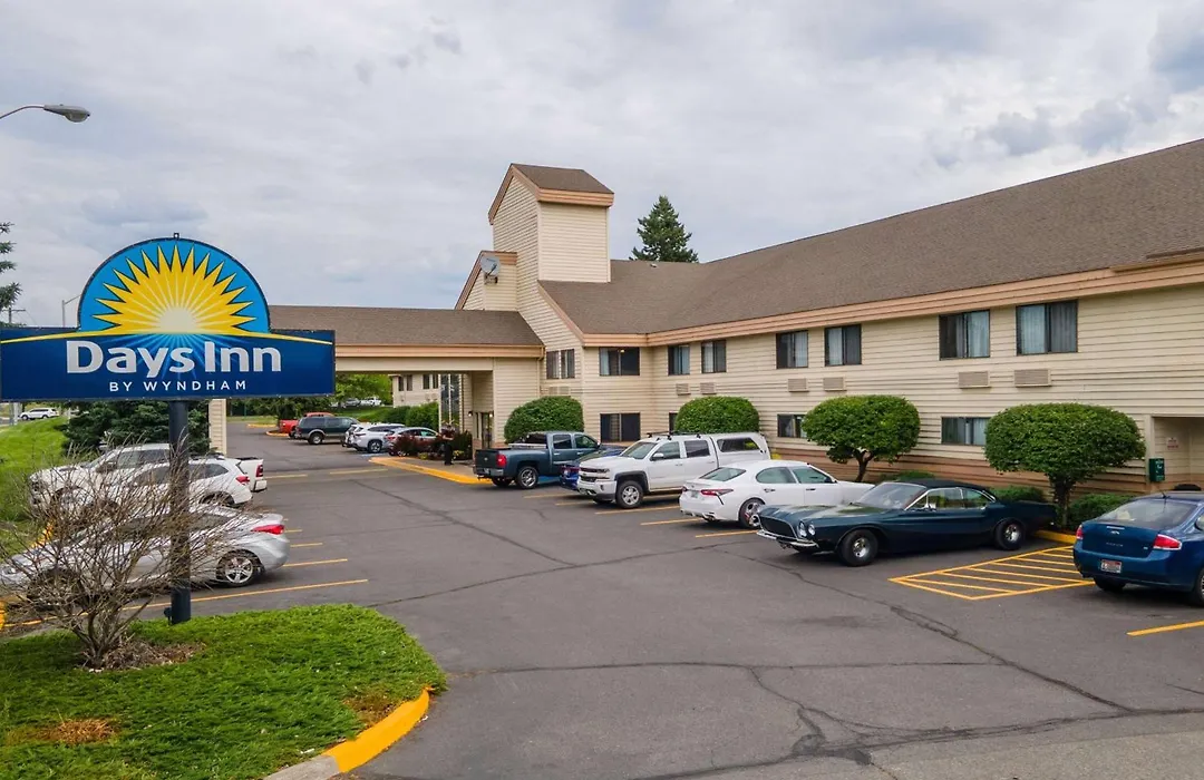 Days Inn By Wyndham Coeur D'Alene-1