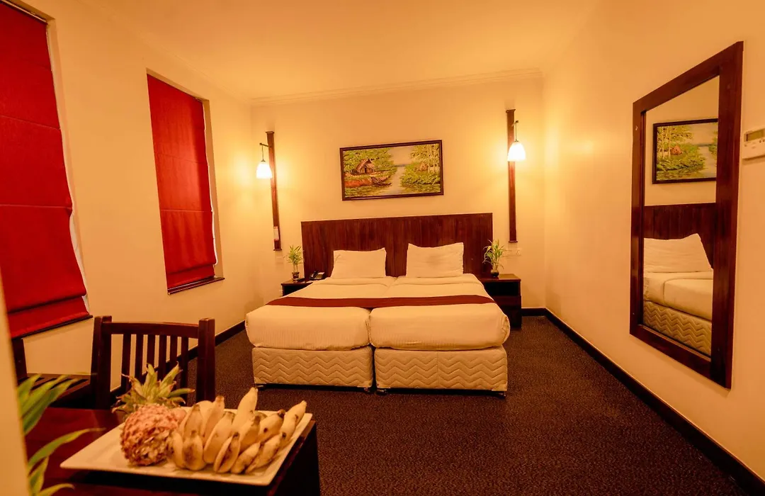 Hotel Nippon Colombo-1