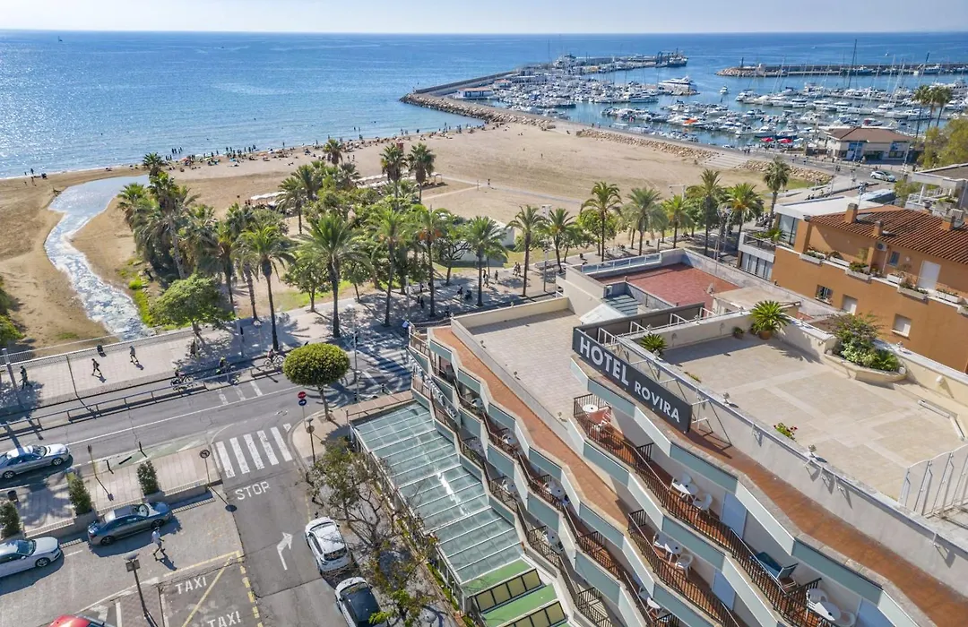 Hotel Rovira-1