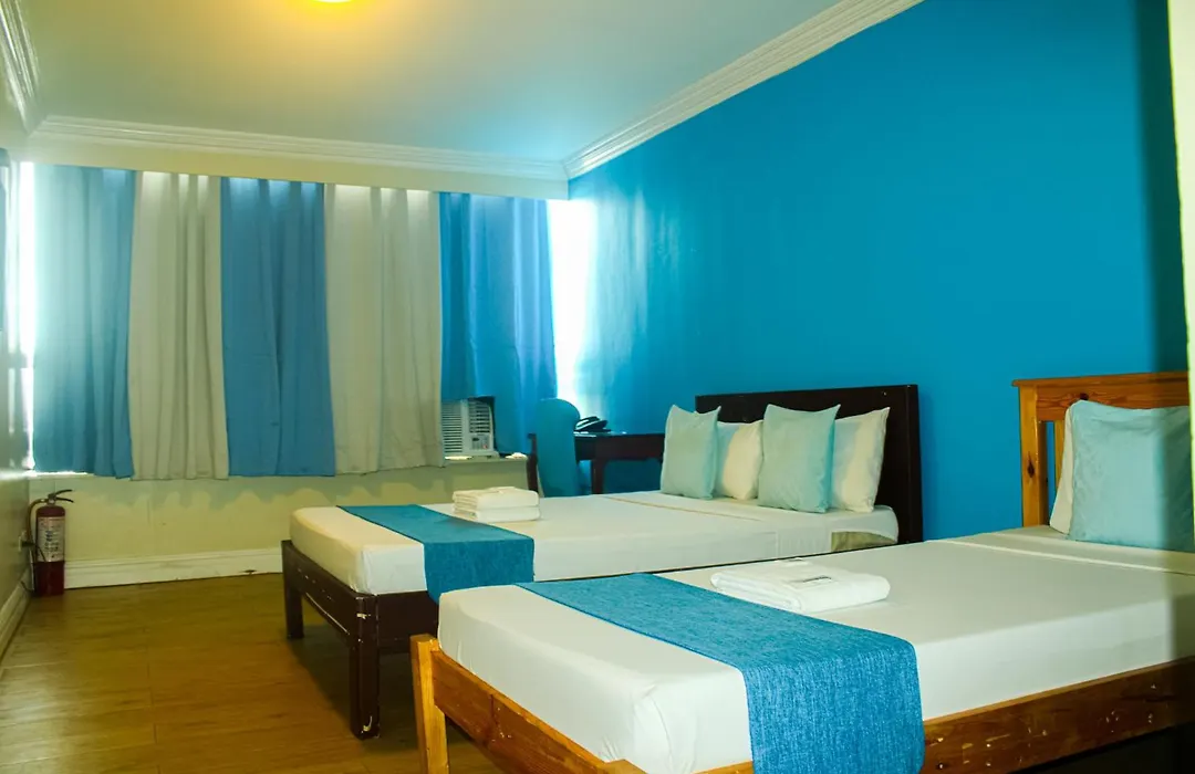 Manila Airport Hotel By Urban Connect-1