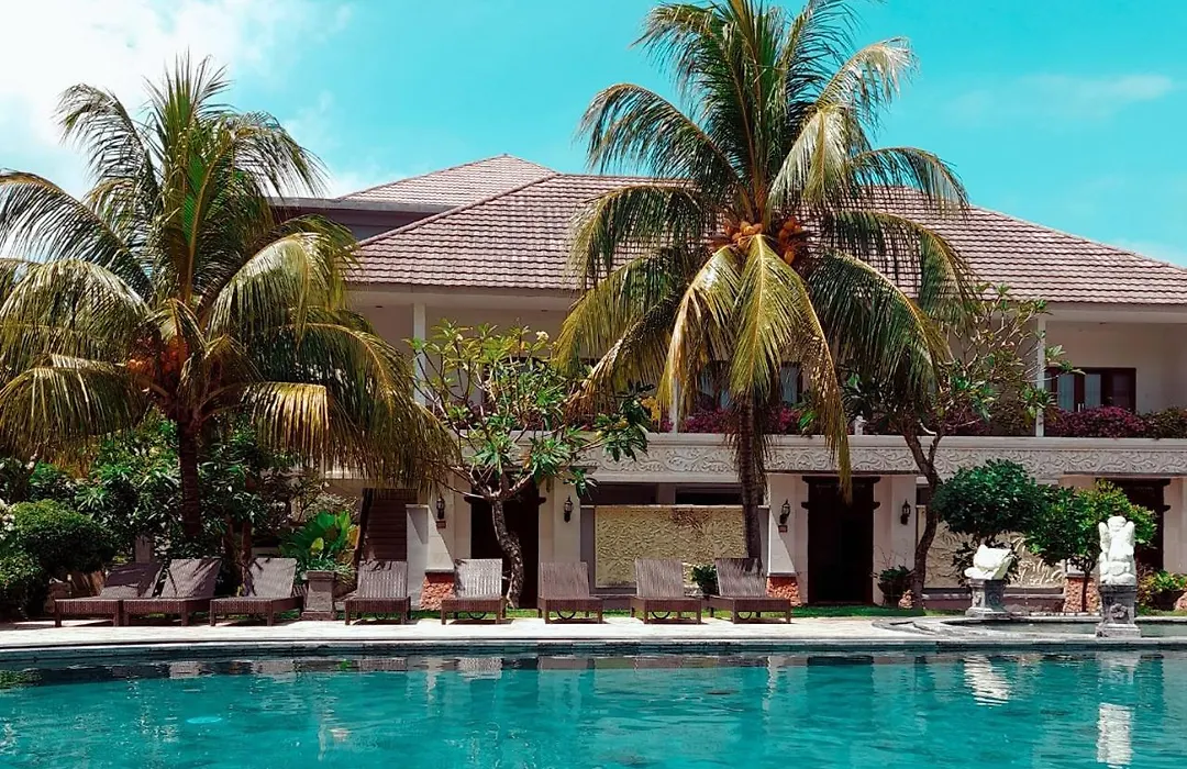 Puri Saron Senggigi Hotel-1