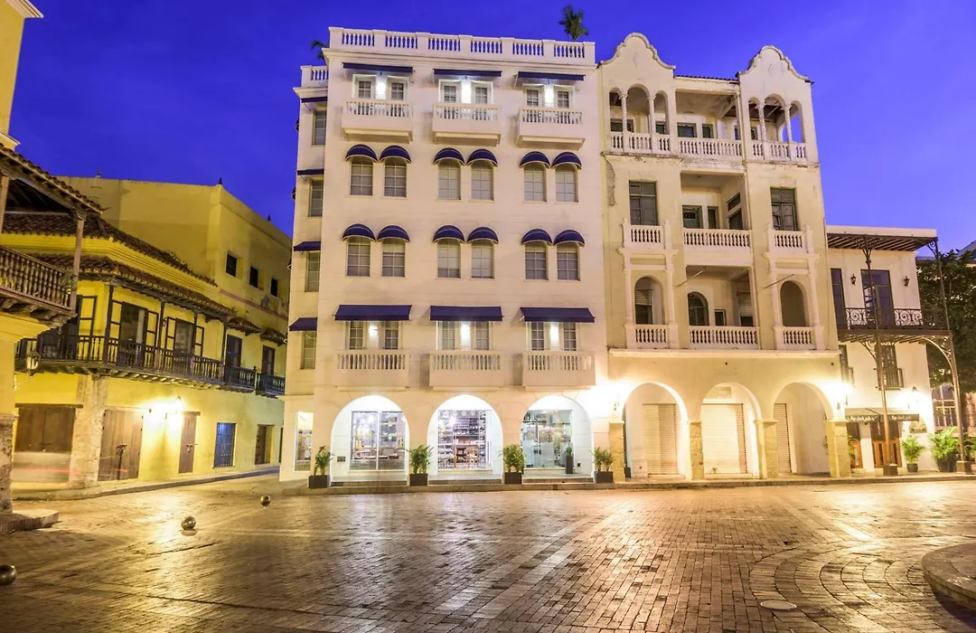 Nh Royal Urban Cartagena-1