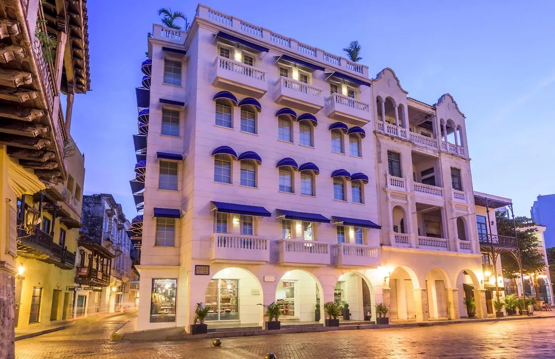 Nh Royal Urban Cartagena-1