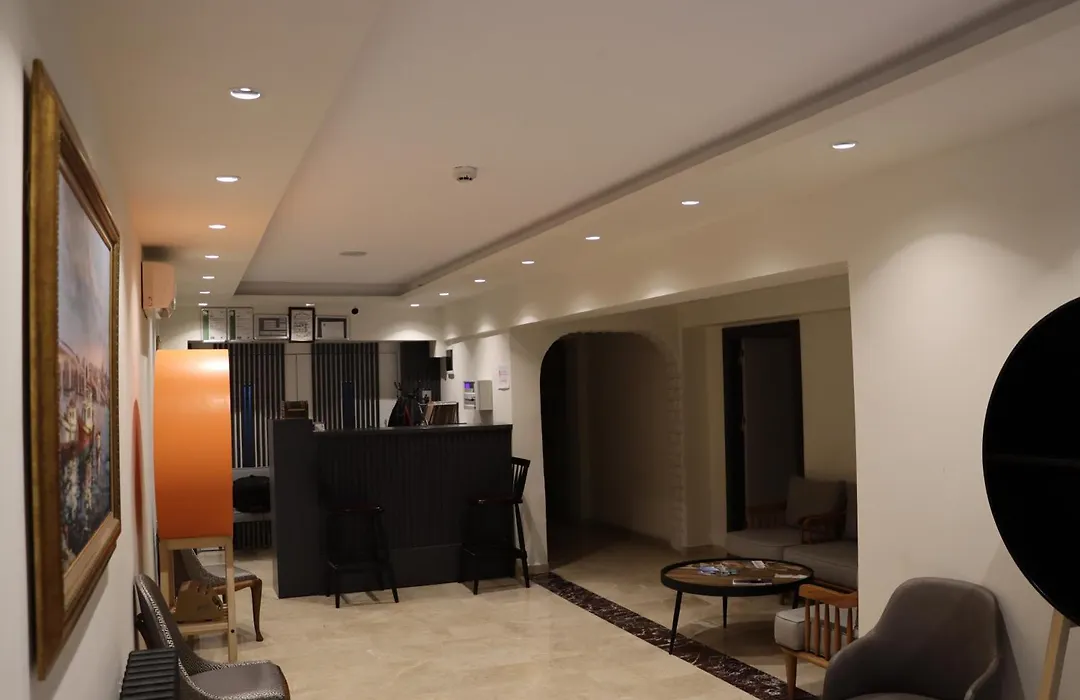 Dab Hotel Ulus-1