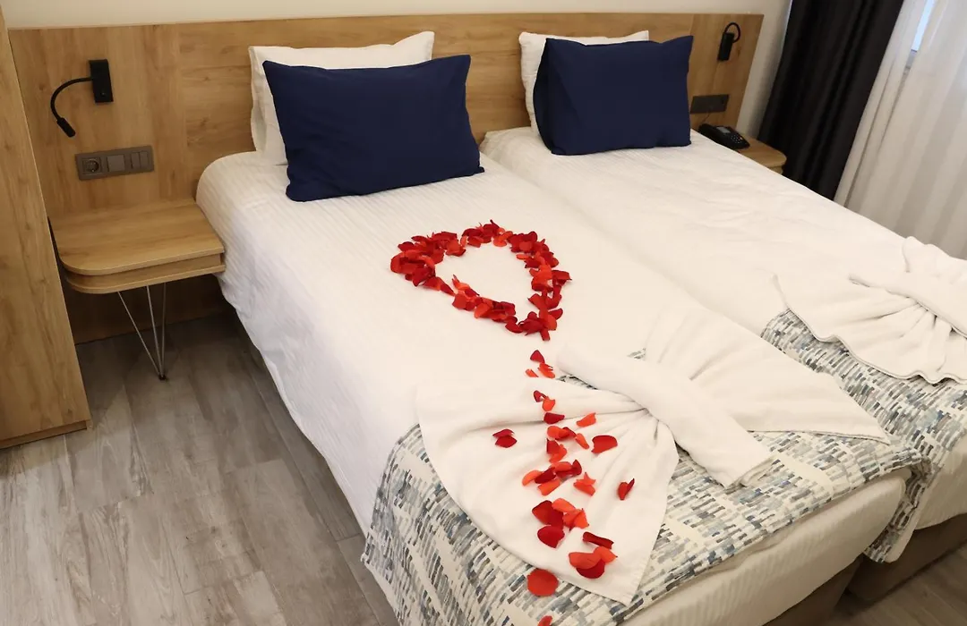 Dab Hotel Ulus-1