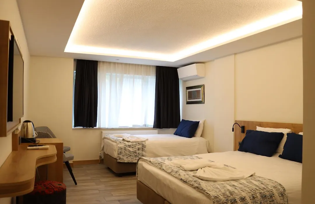 Dab Hotel Ulus-1