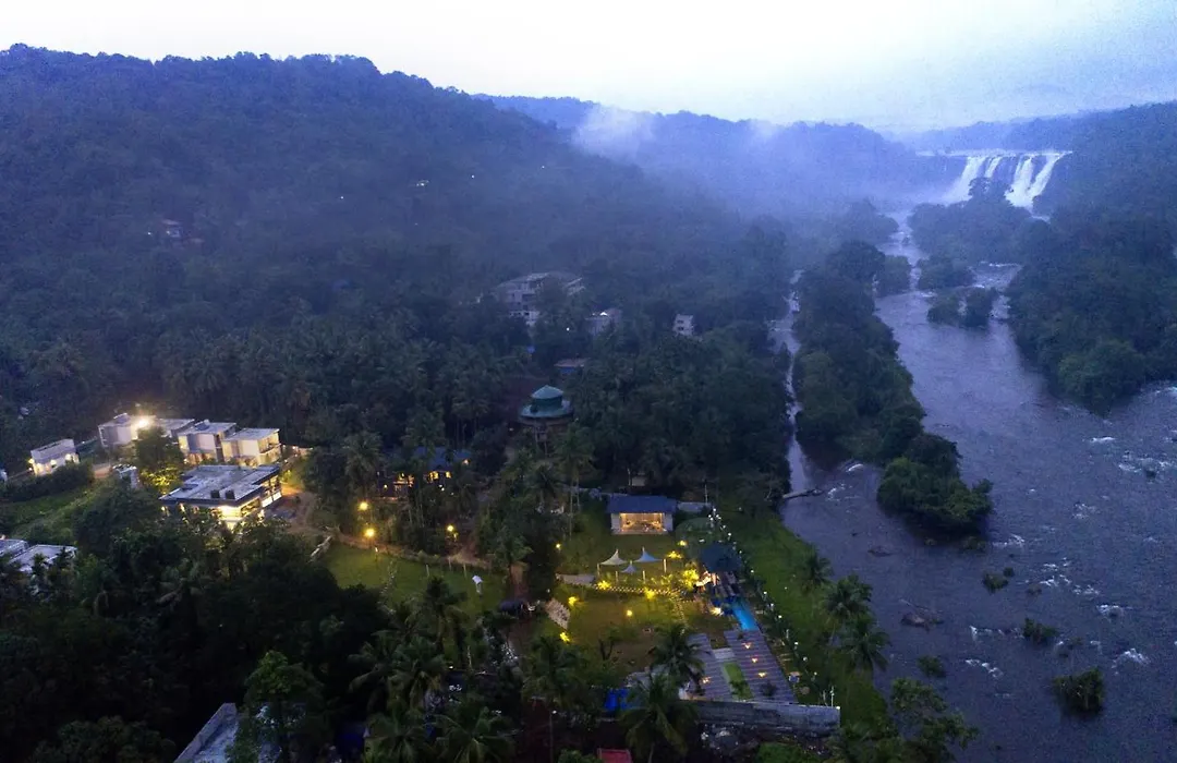 Casa Rio Resorts Athirappilly-1