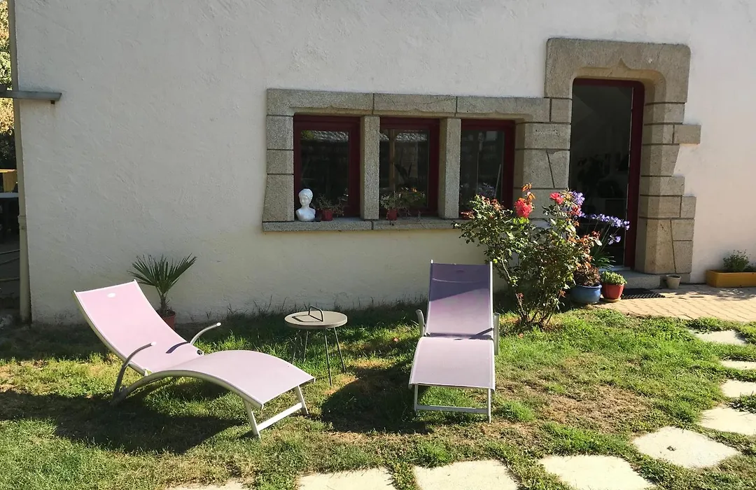 Aux portes de Pornichet, Chambres d'hôtes Ty'Sacha-1
