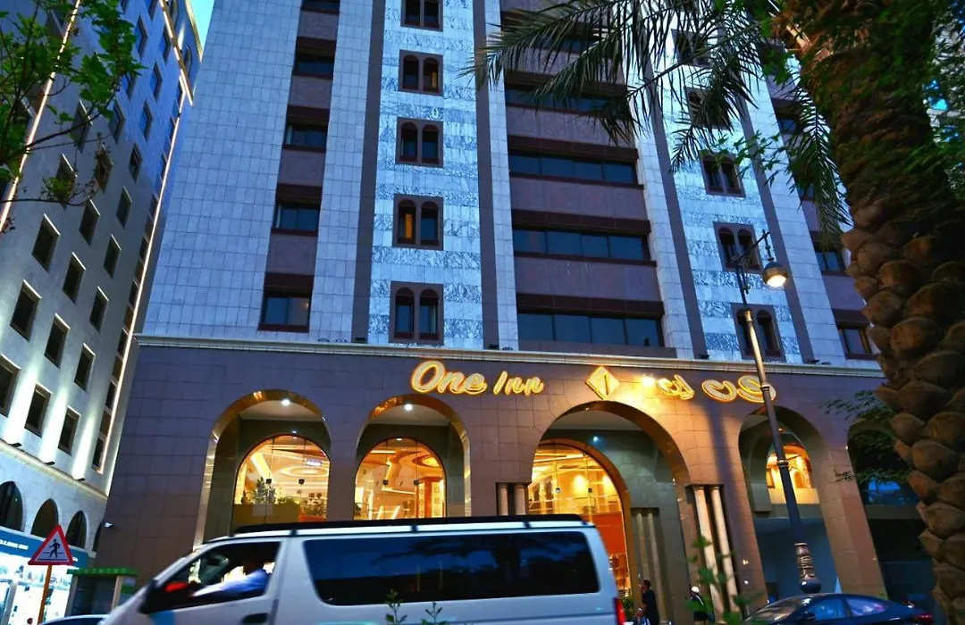One Inn Hotel Fully Renovated-1