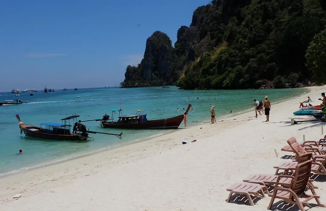 Phi Phi Sand Sea View Resort-1