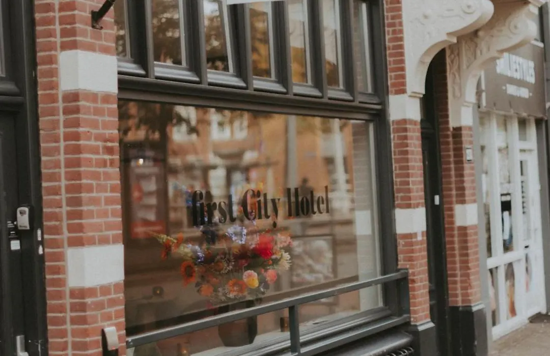Boutique Hotel First City-1