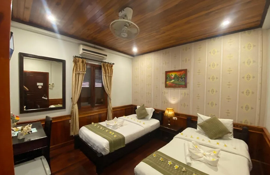 Golden Lotus Place Luang Prabang-1