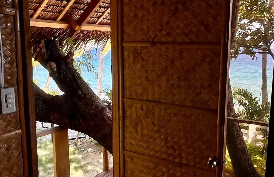 Amami Beachfront Villa With Private Beach-1