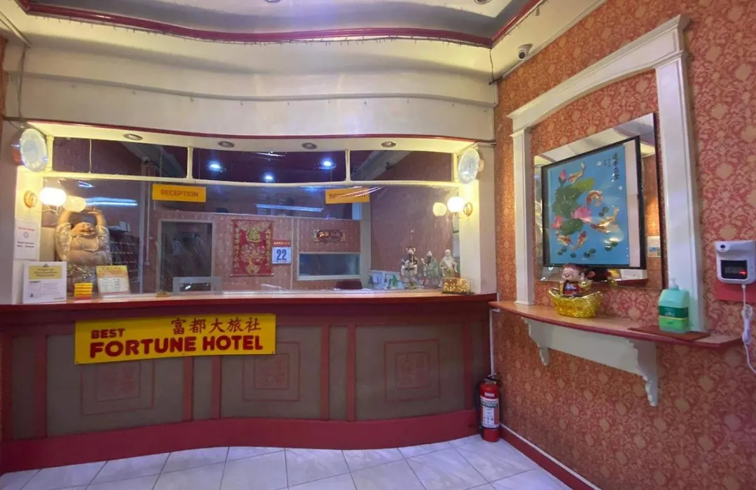 Best Fortune Hotel At Chinatown-1