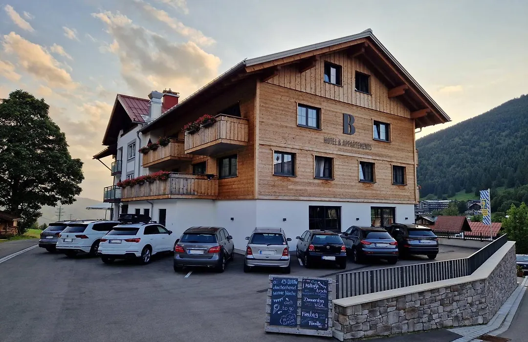 Bergzeit - Hotel&Appartements-1