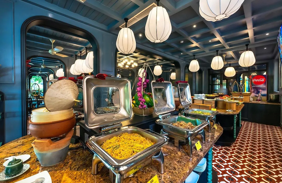 Son Hoi An Boutique Hotel & Spa-1