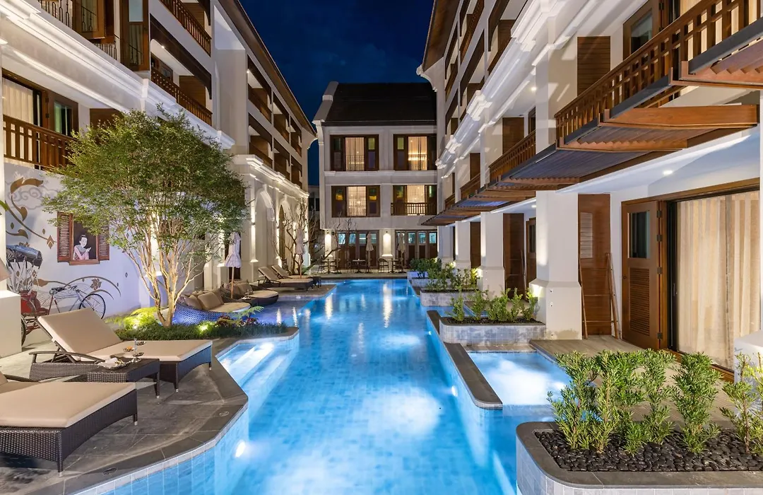 Hotel Sensai Nimman Chiang Mai - Adults Only-1