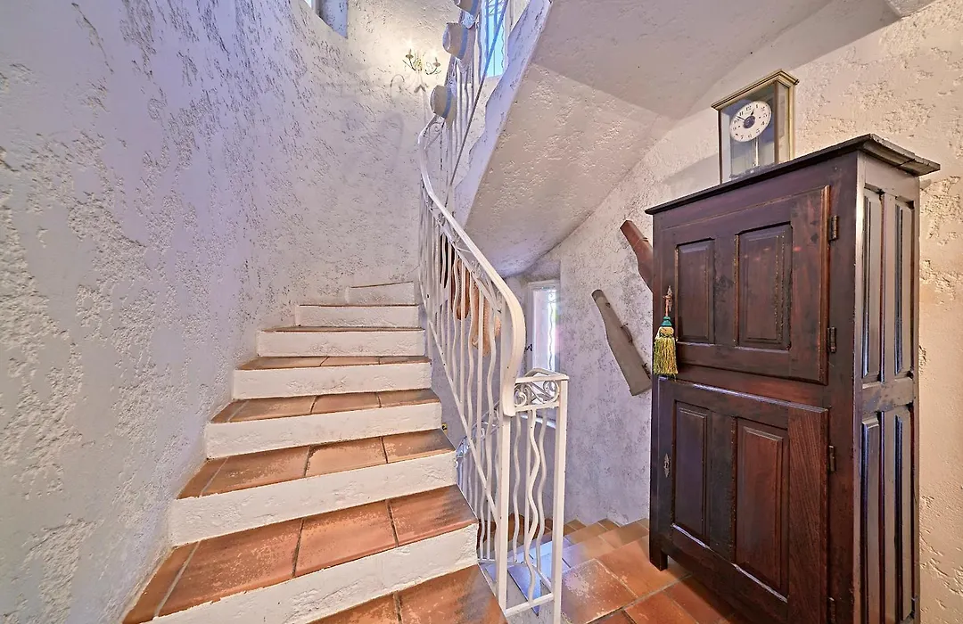 VILLA MERCEDES 300 m de la plage-1