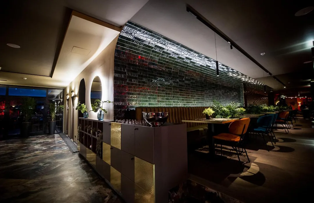 Conti Hotel Vilnius, Conference Centre, Restaurant & Bar-1