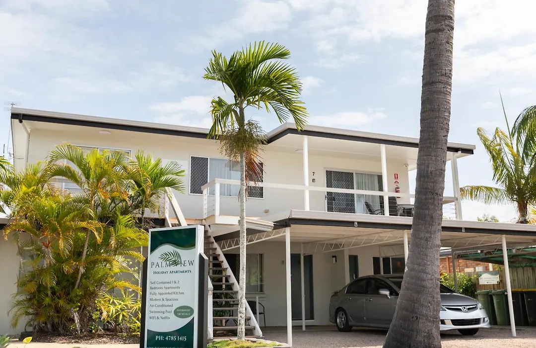 Palm View Holiday Apartments-1