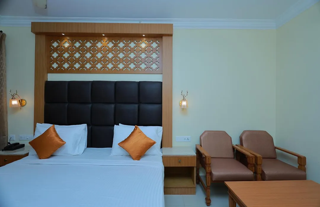 Hotel Sangam-1