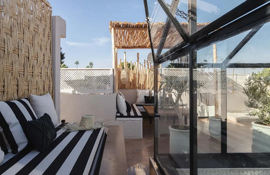 Riad M17 - Hammam & Spa-1
