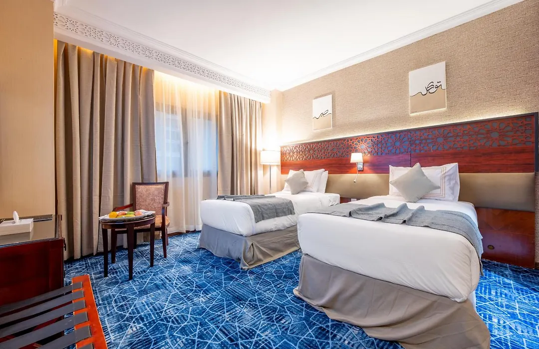Shaza Regency Plaza Al Madinah-1