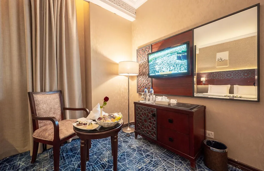 Shaza Regency Plaza Al Madinah-1