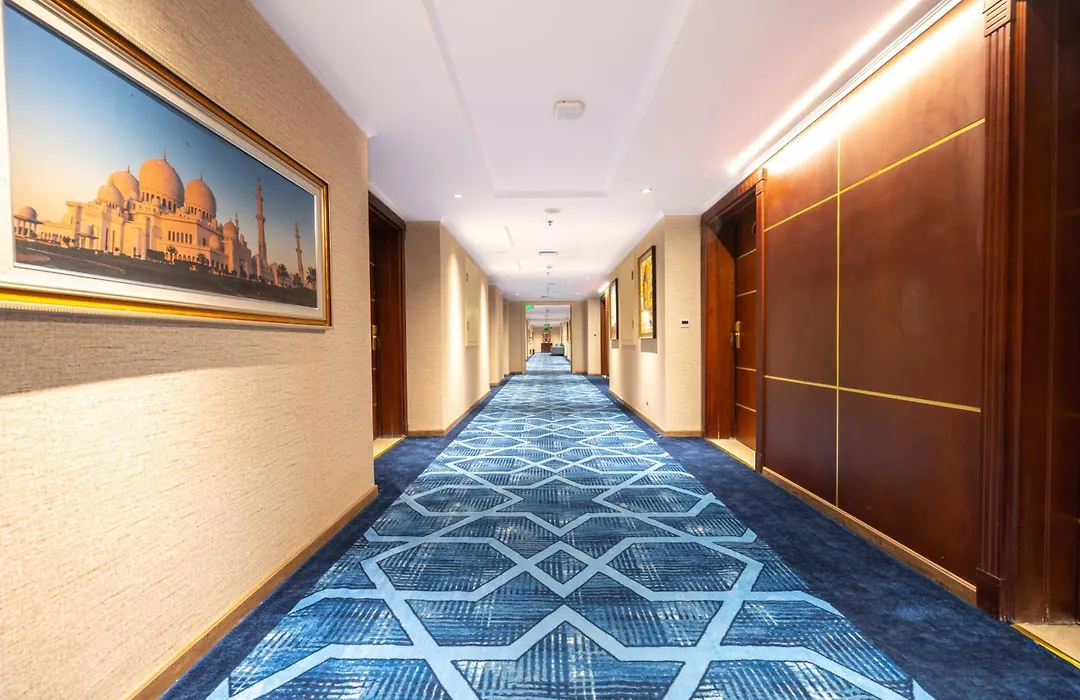 Shaza Regency Plaza Al Madinah-1