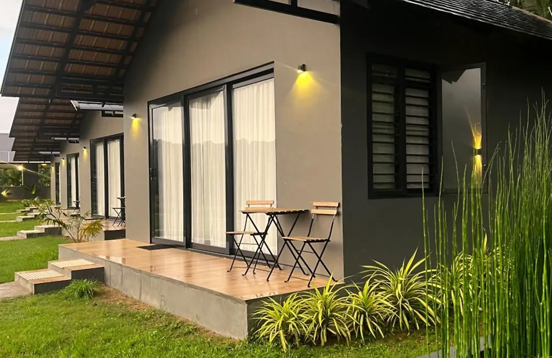 Bendheka - Cliff Front Cottages Coorg-1