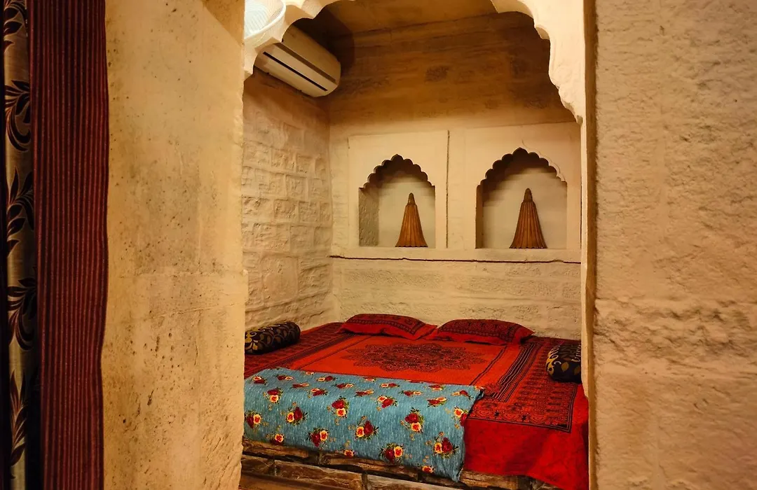 Casa De Jodhpur-1