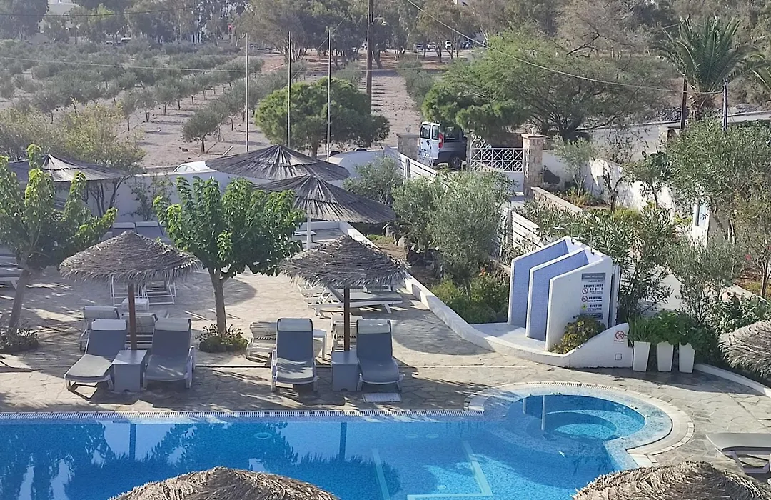 Hotel Mohitero-1