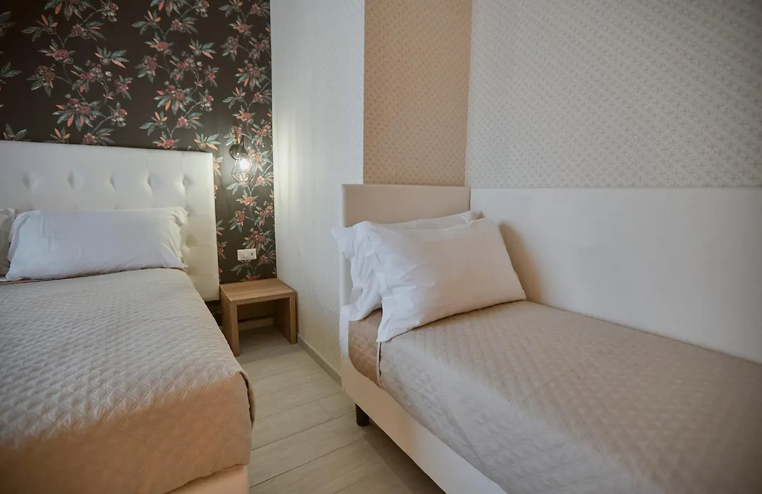 Castrichella Smart Boutique Hotel Rome Airport-1