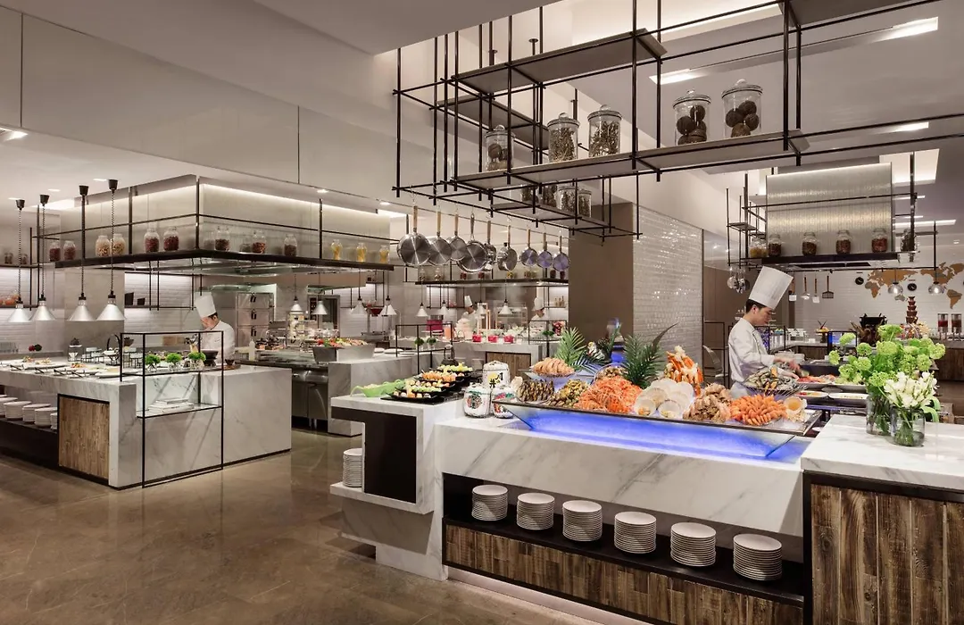 Courtyard By Marriott Shenzhen Northwest-1